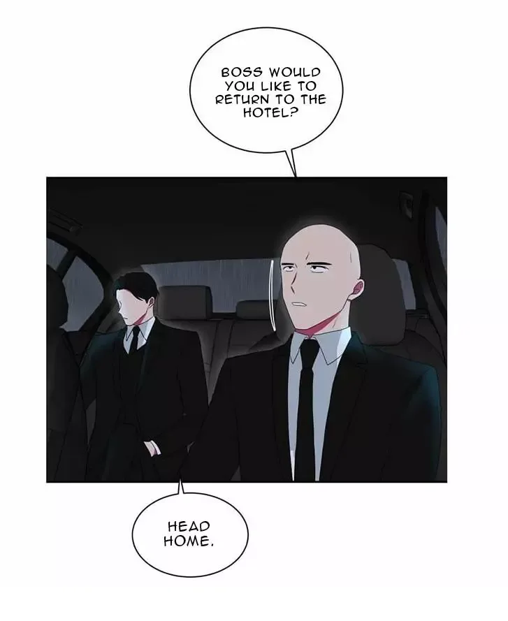 When The Yakuza Falls Inlove Chapter 26 page 9