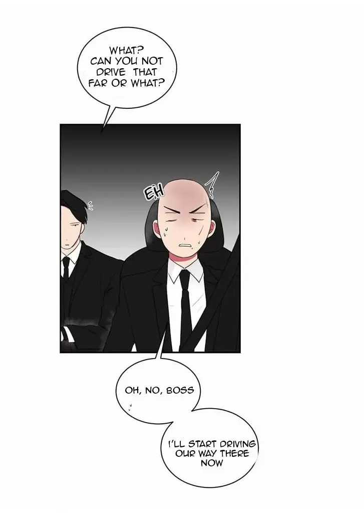 When The Yakuza Falls Inlove Chapter 26 page 11