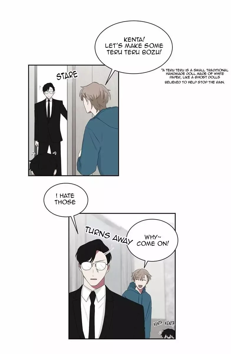 When The Yakuza Falls Inlove Chapter 26 page 14