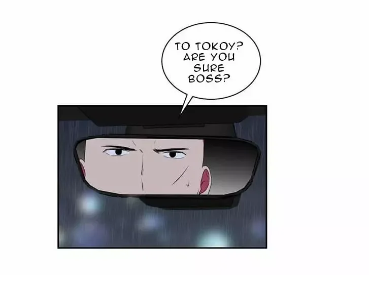 When The Yakuza Falls Inlove Chapter 26 page 10