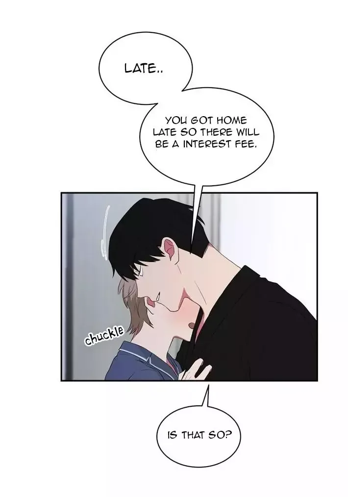 When The Yakuza Falls Inlove Chapter 26 page 31