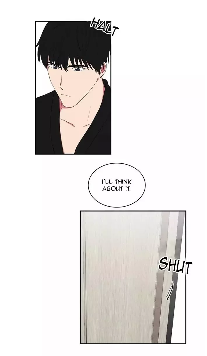 When The Yakuza Falls Inlove Chapter 26 page 33