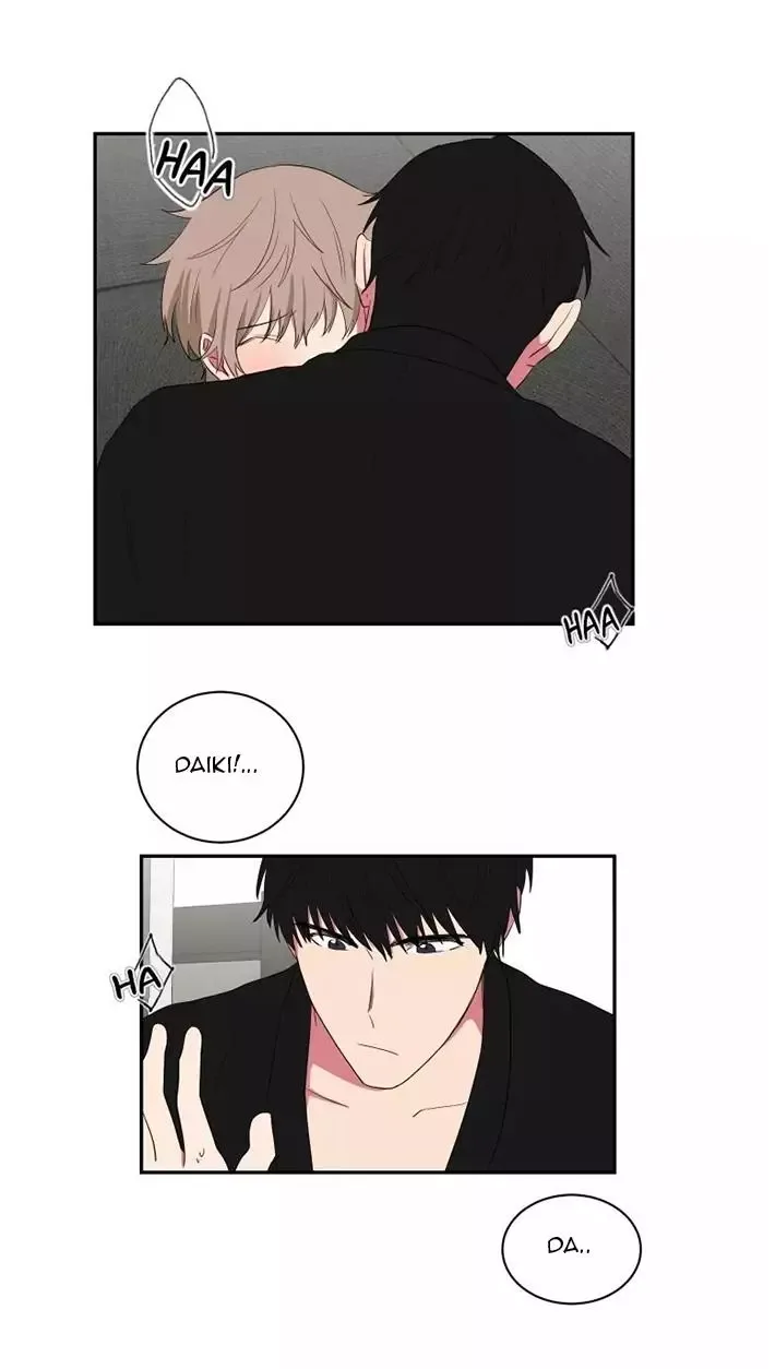 When The Yakuza Falls Inlove Chapter 26 page 38
