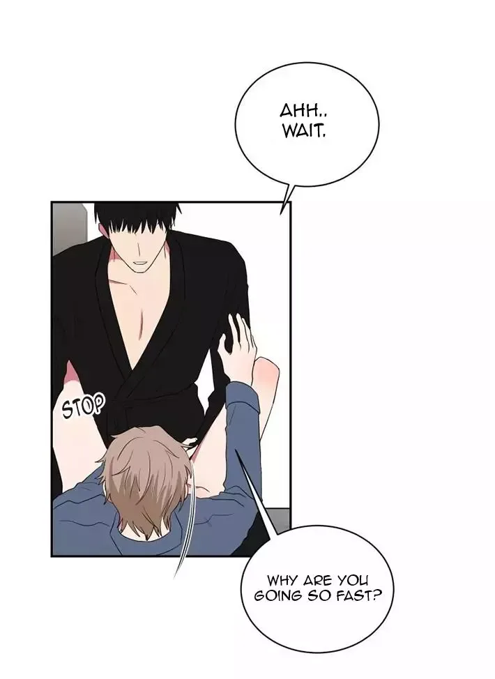 When The Yakuza Falls Inlove Chapter 26 page 43