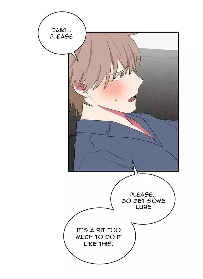 When The Yakuza Falls Inlove Chapter 26 page 44