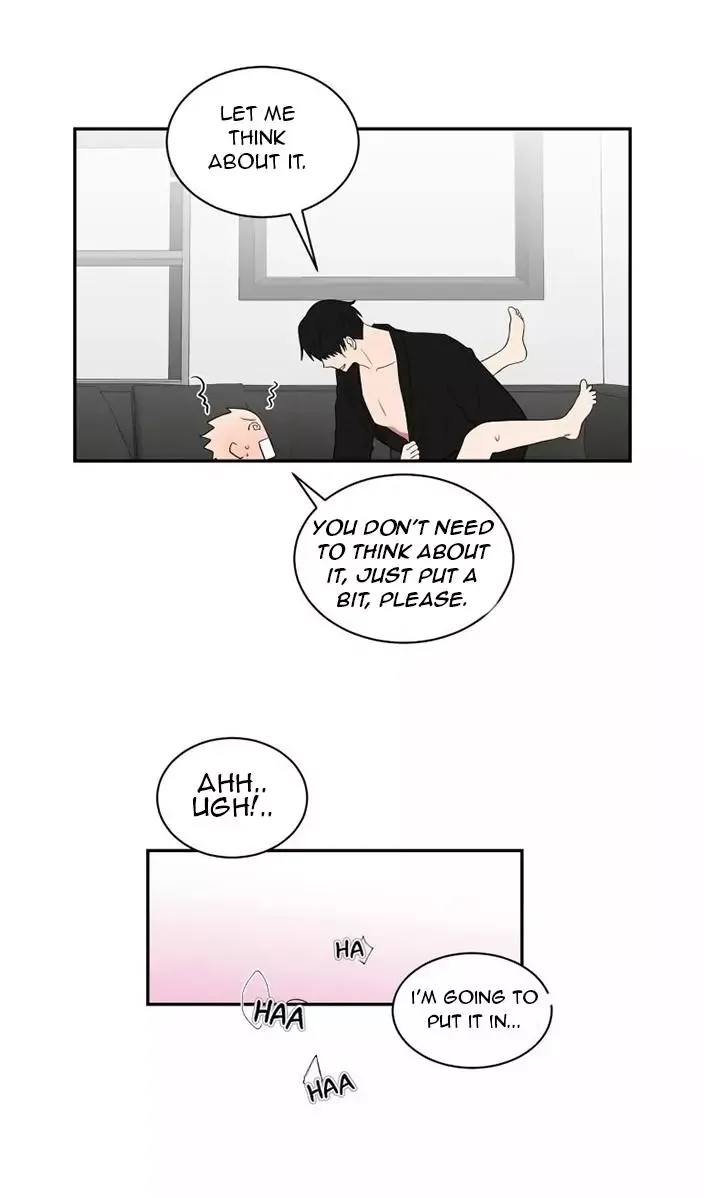When The Yakuza Falls Inlove Chapter 26 page 45