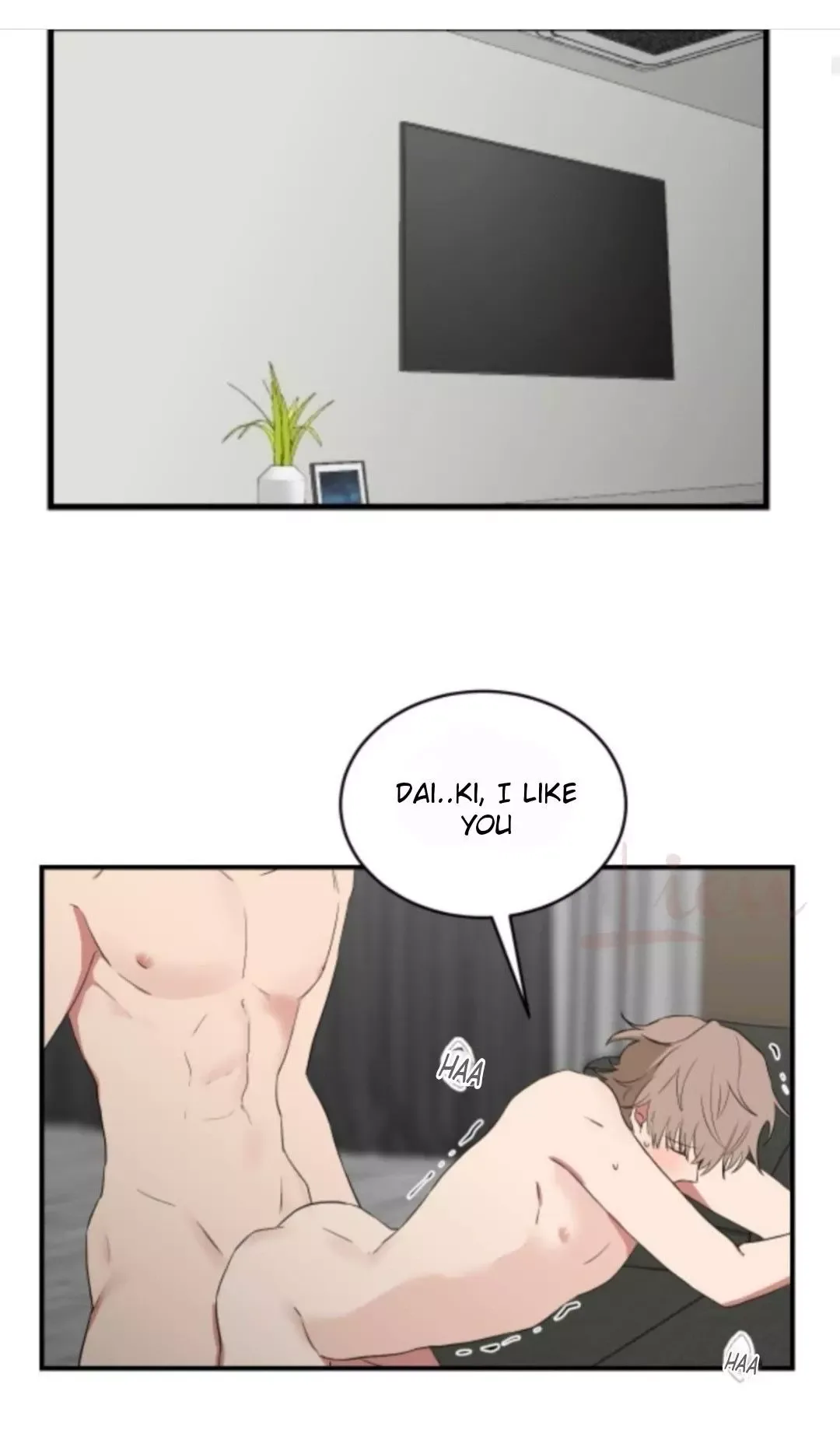 When The Yakuza Falls Inlove Chapter 27 page 1