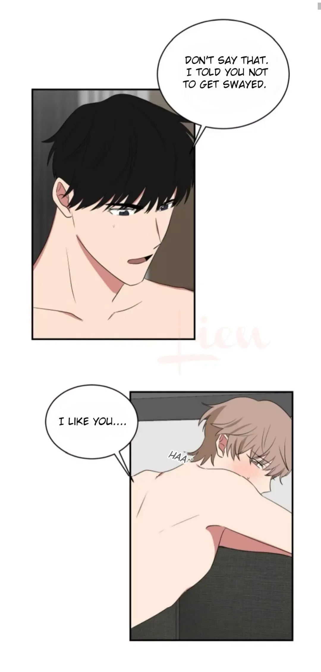 When The Yakuza Falls Inlove Chapter 27 page 2