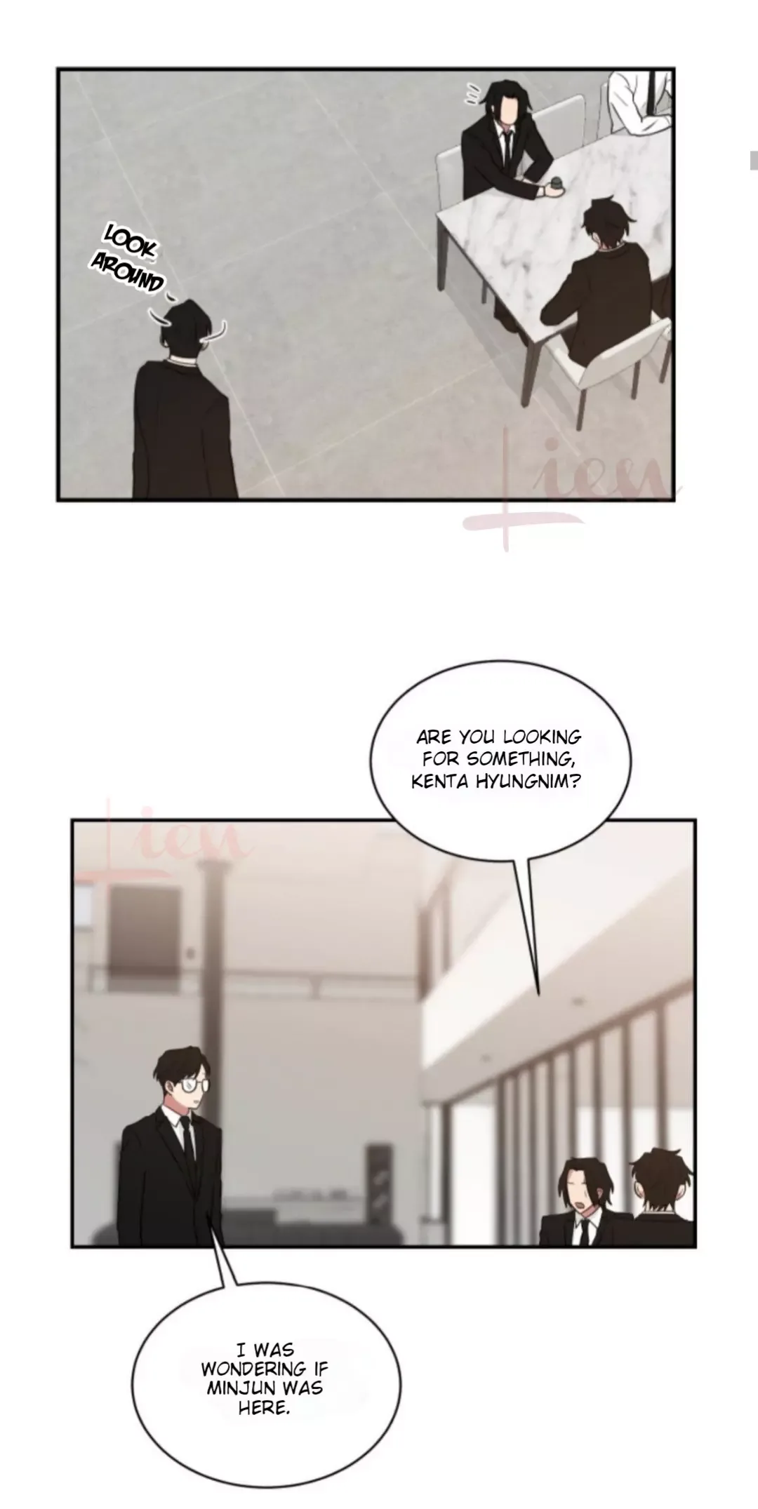 When The Yakuza Falls Inlove Chapter 27 page 11