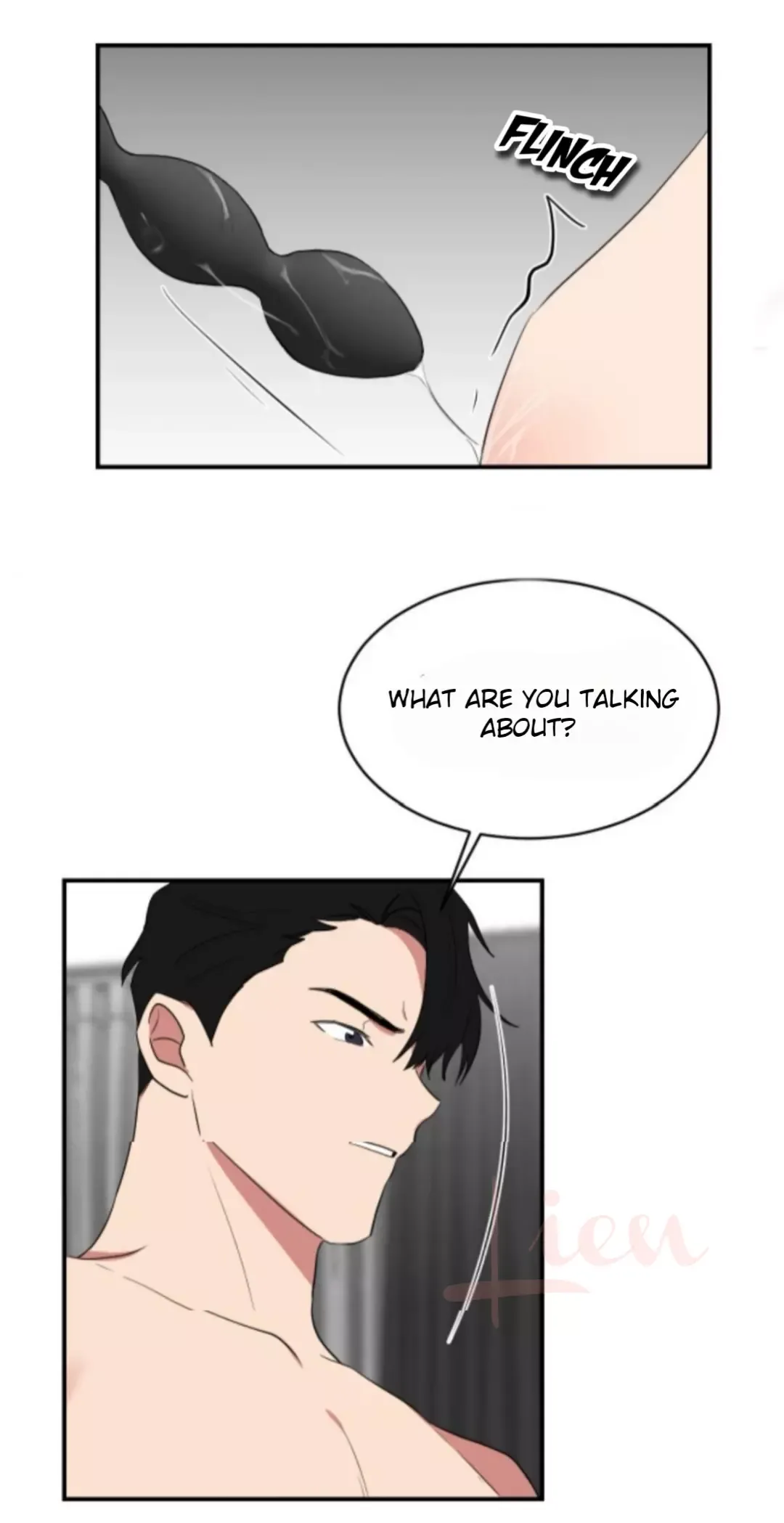 When The Yakuza Falls Inlove Chapter 27 page 19
