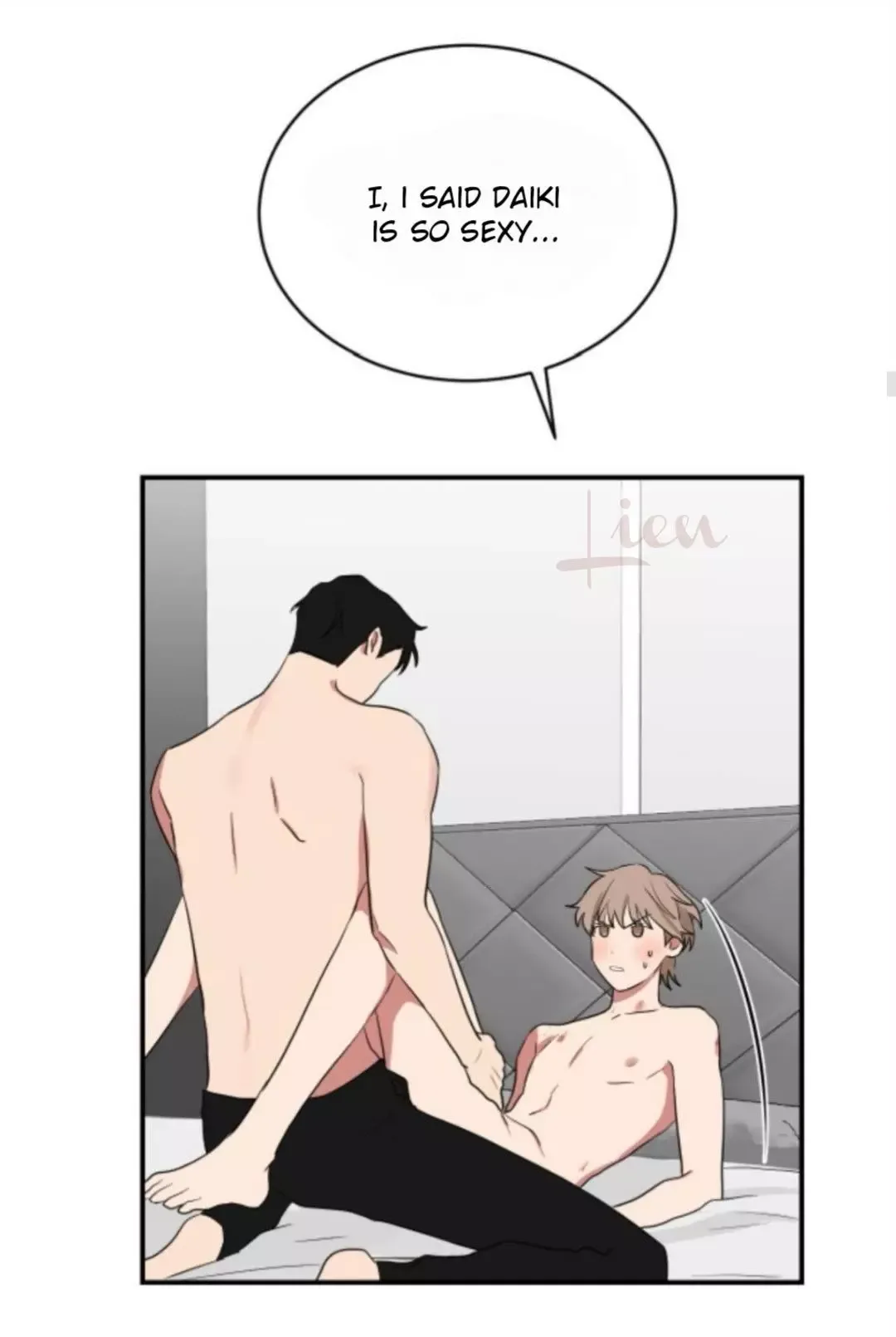 When The Yakuza Falls Inlove Chapter 27 page 20