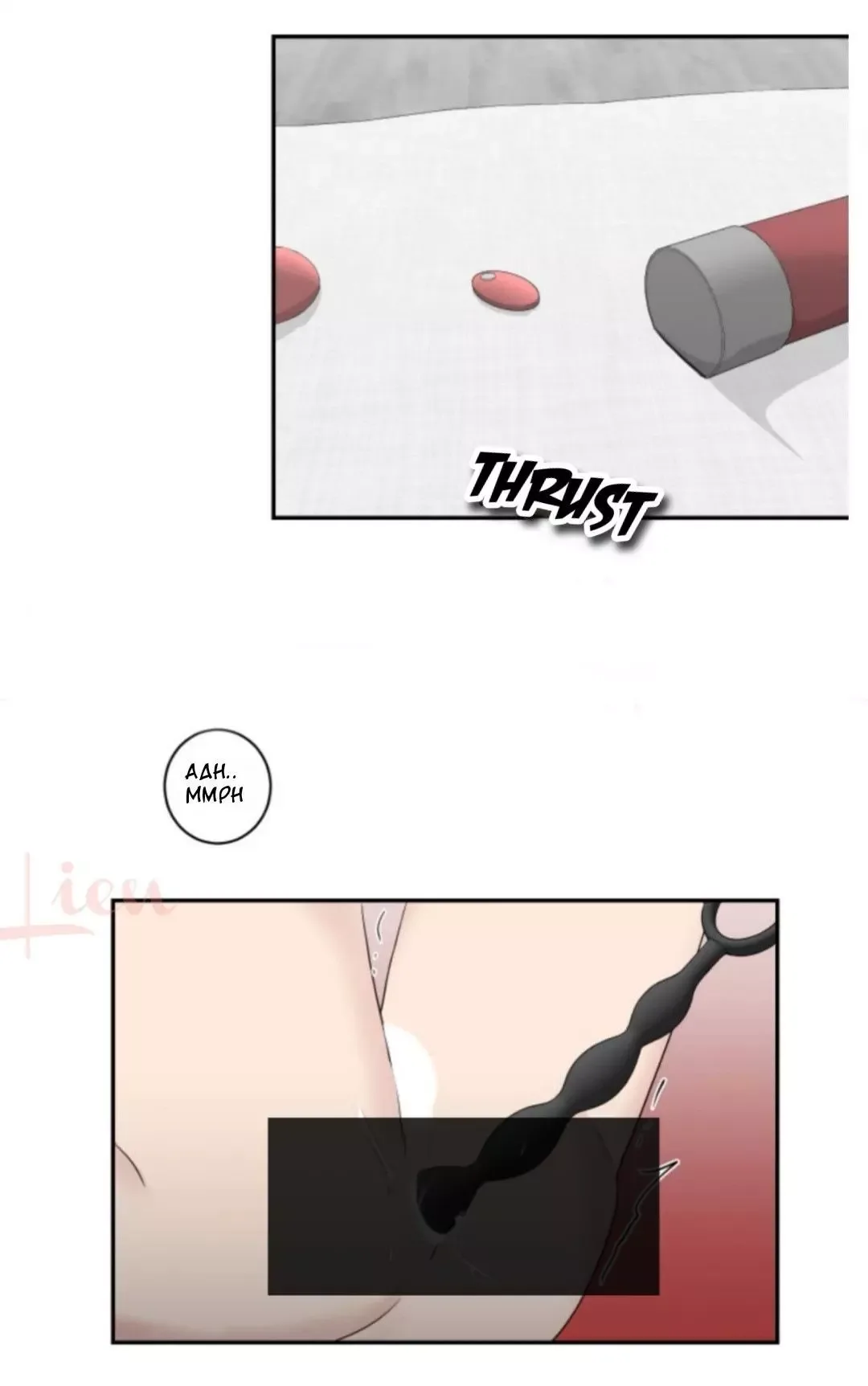 When The Yakuza Falls Inlove Chapter 27 page 14