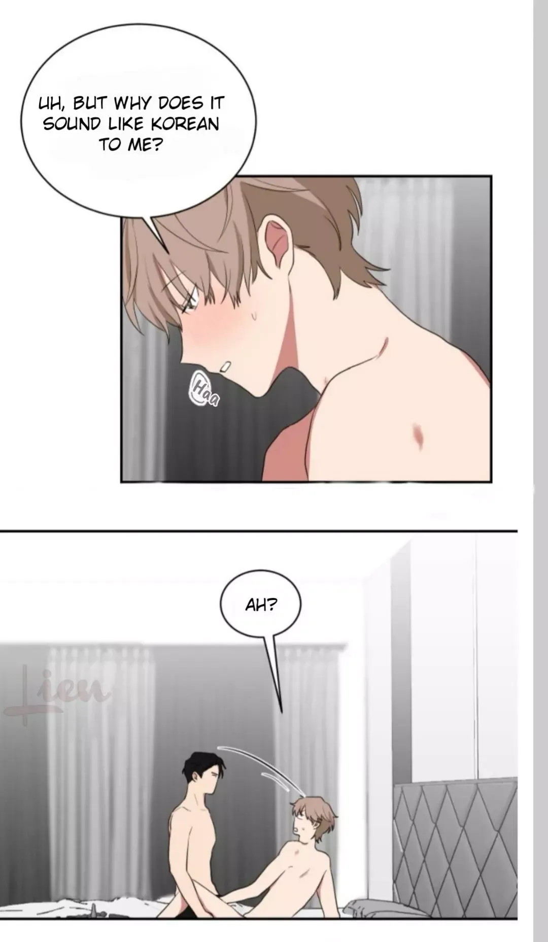 When The Yakuza Falls Inlove Chapter 27 page 27