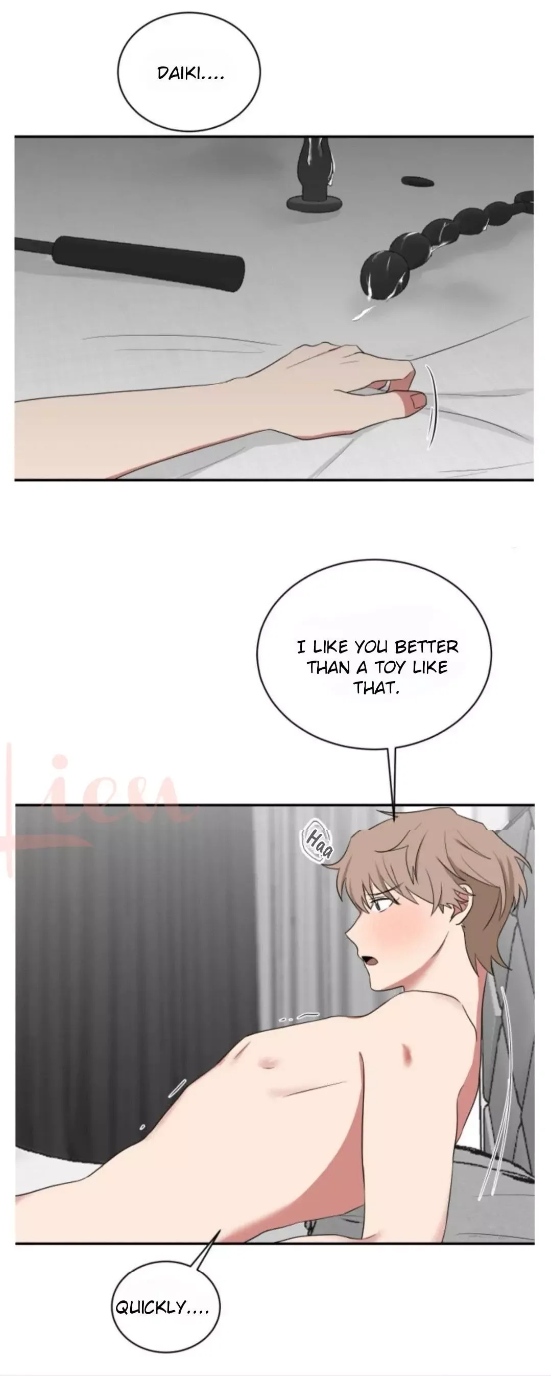 When The Yakuza Falls Inlove Chapter 27 page 21