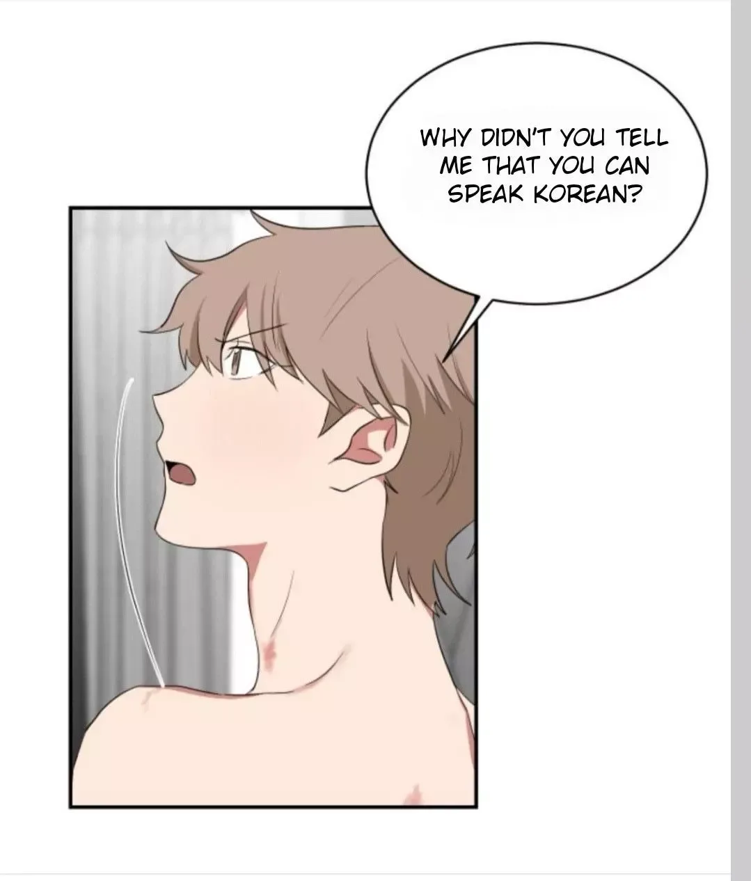 When The Yakuza Falls Inlove Chapter 27 page 37