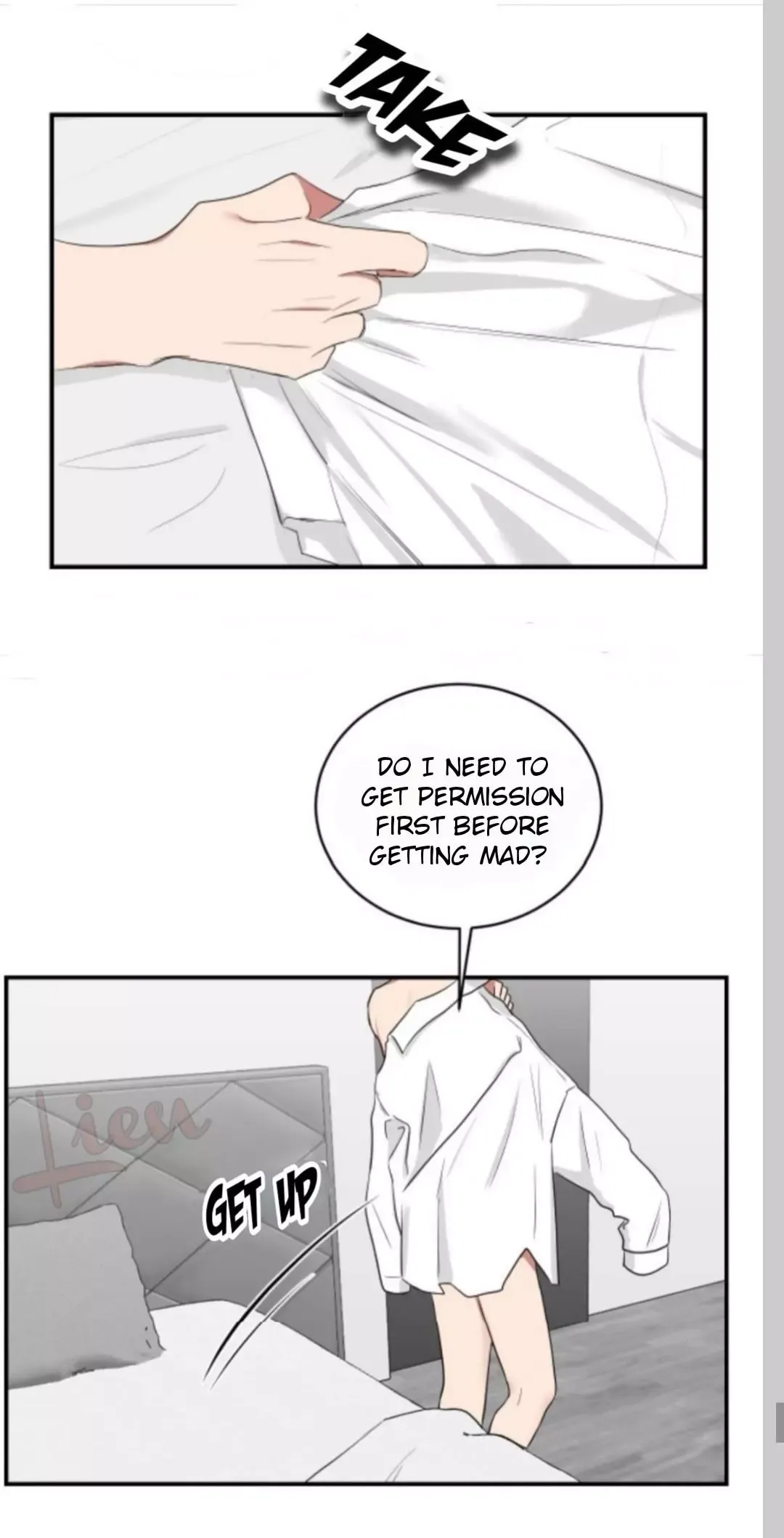 When The Yakuza Falls Inlove Chapter 27 page 40