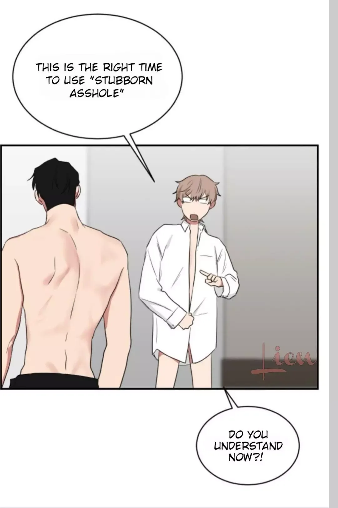 When The Yakuza Falls Inlove Chapter 27 page 42