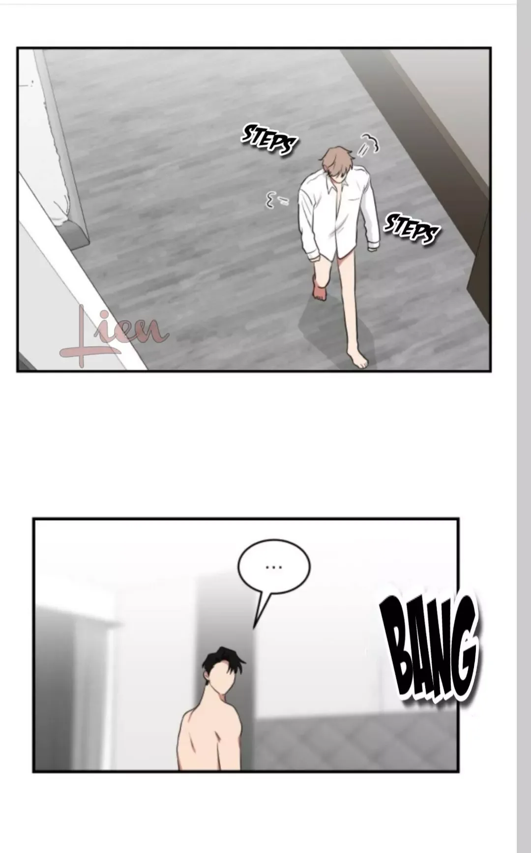 When The Yakuza Falls Inlove Chapter 27 page 43