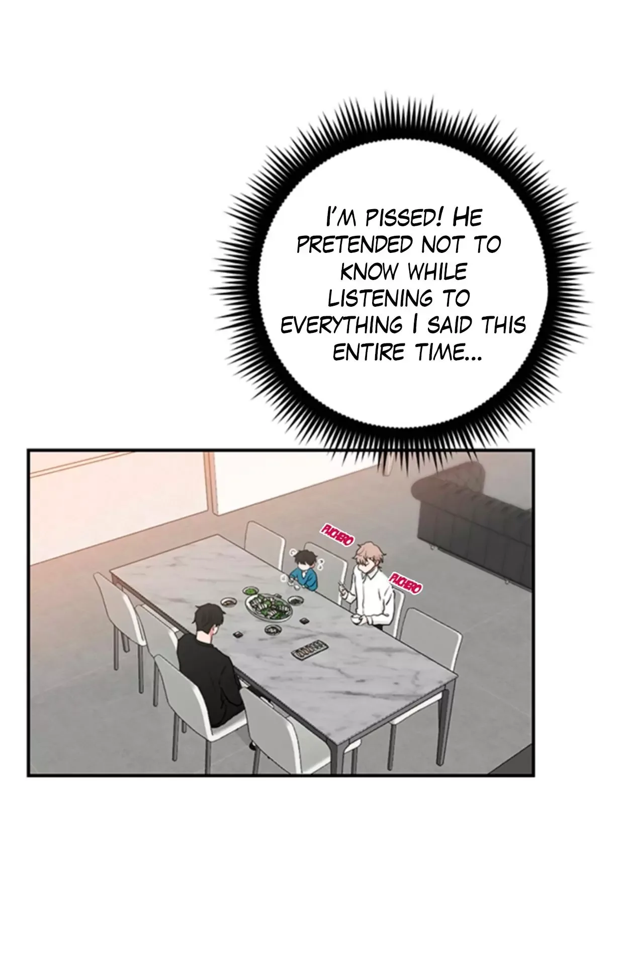 When The Yakuza Falls Inlove Chapter 28 page 5