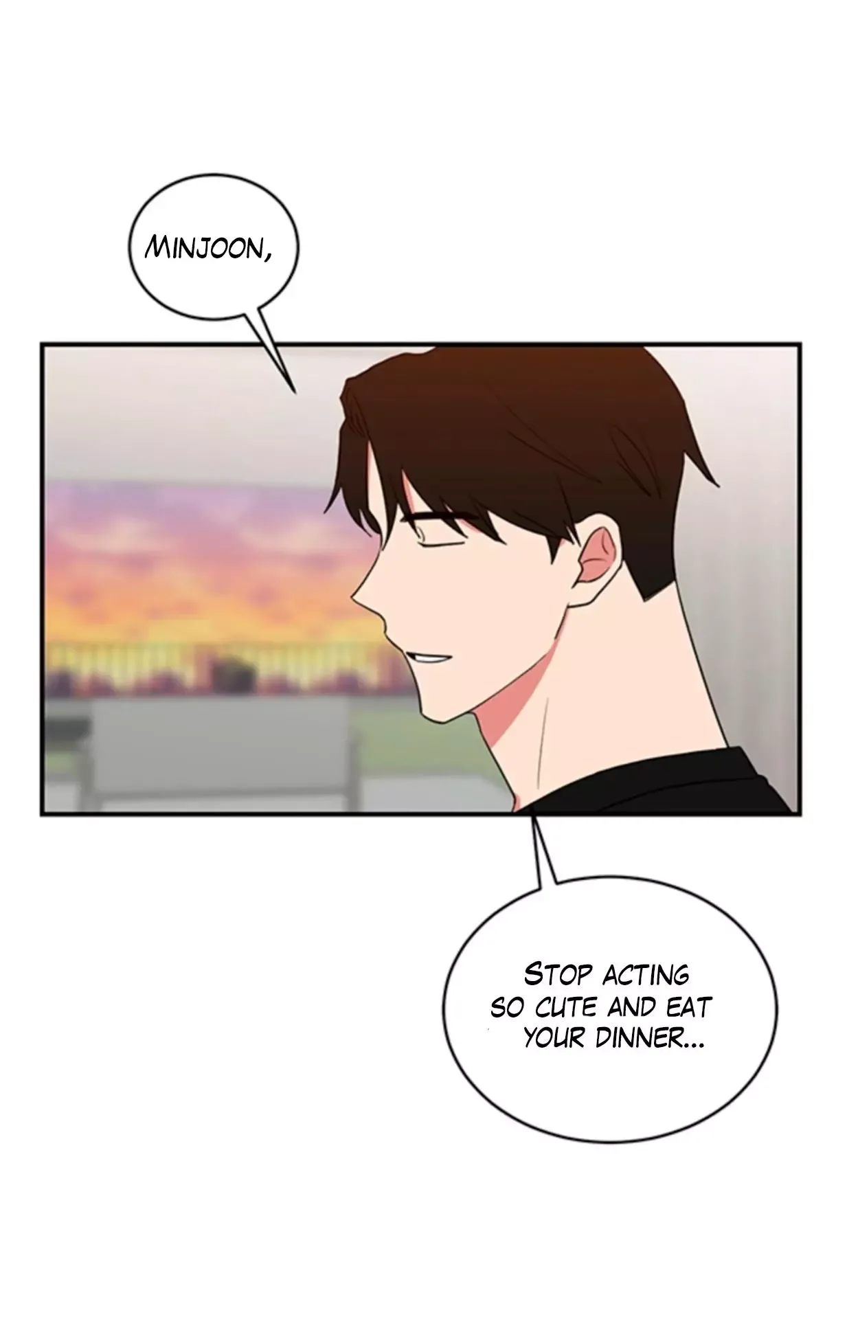 When The Yakuza Falls Inlove Chapter 28 page 18
