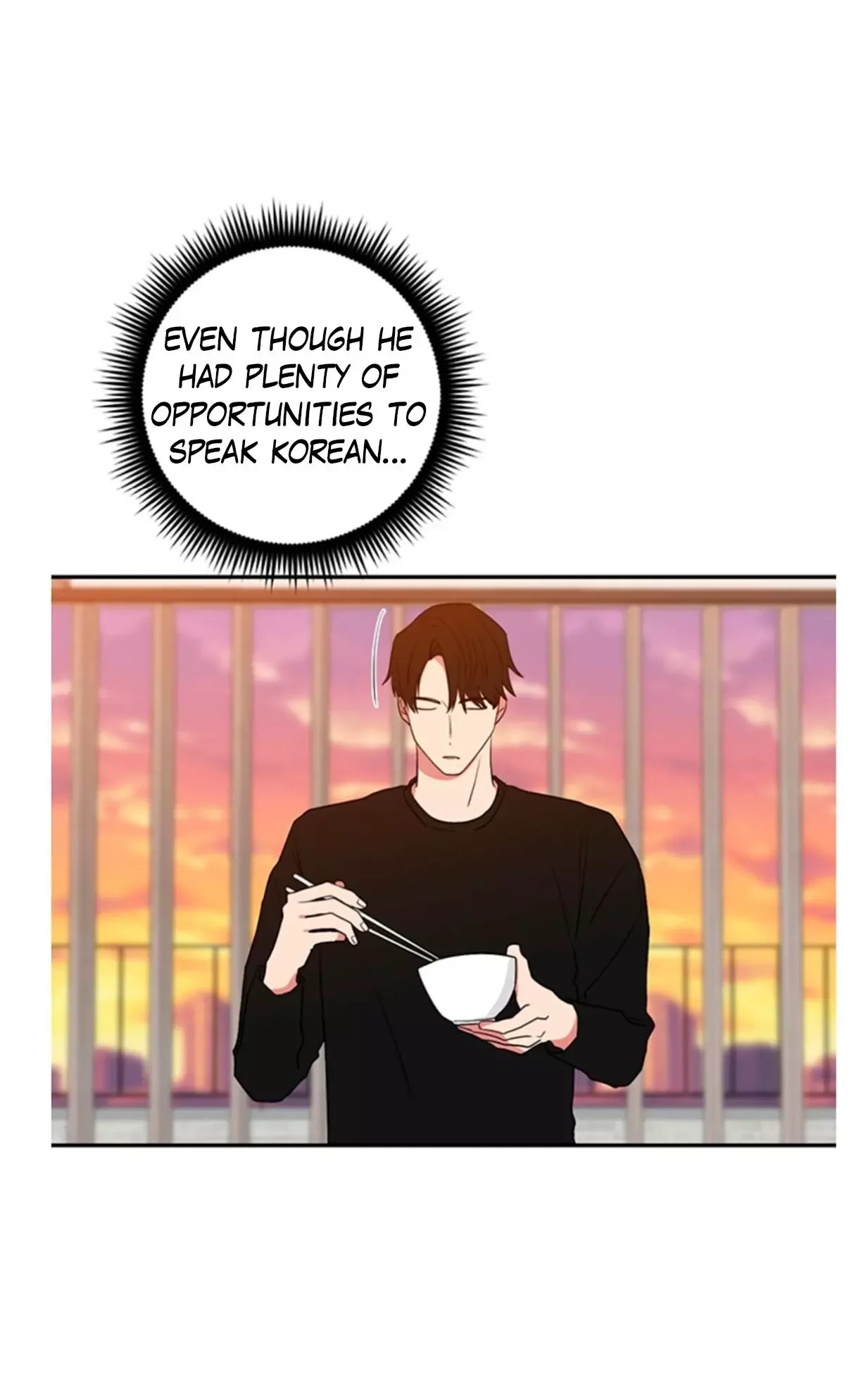 When The Yakuza Falls Inlove Chapter 28 page 4