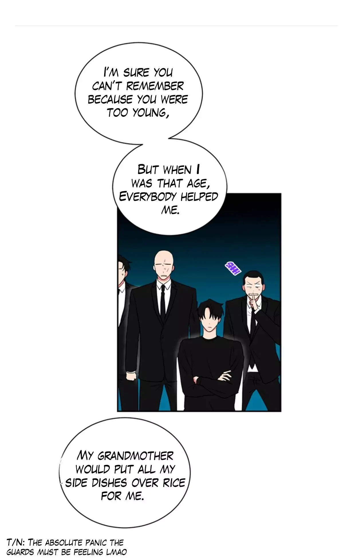 When The Yakuza Falls Inlove Chapter 28 page 14