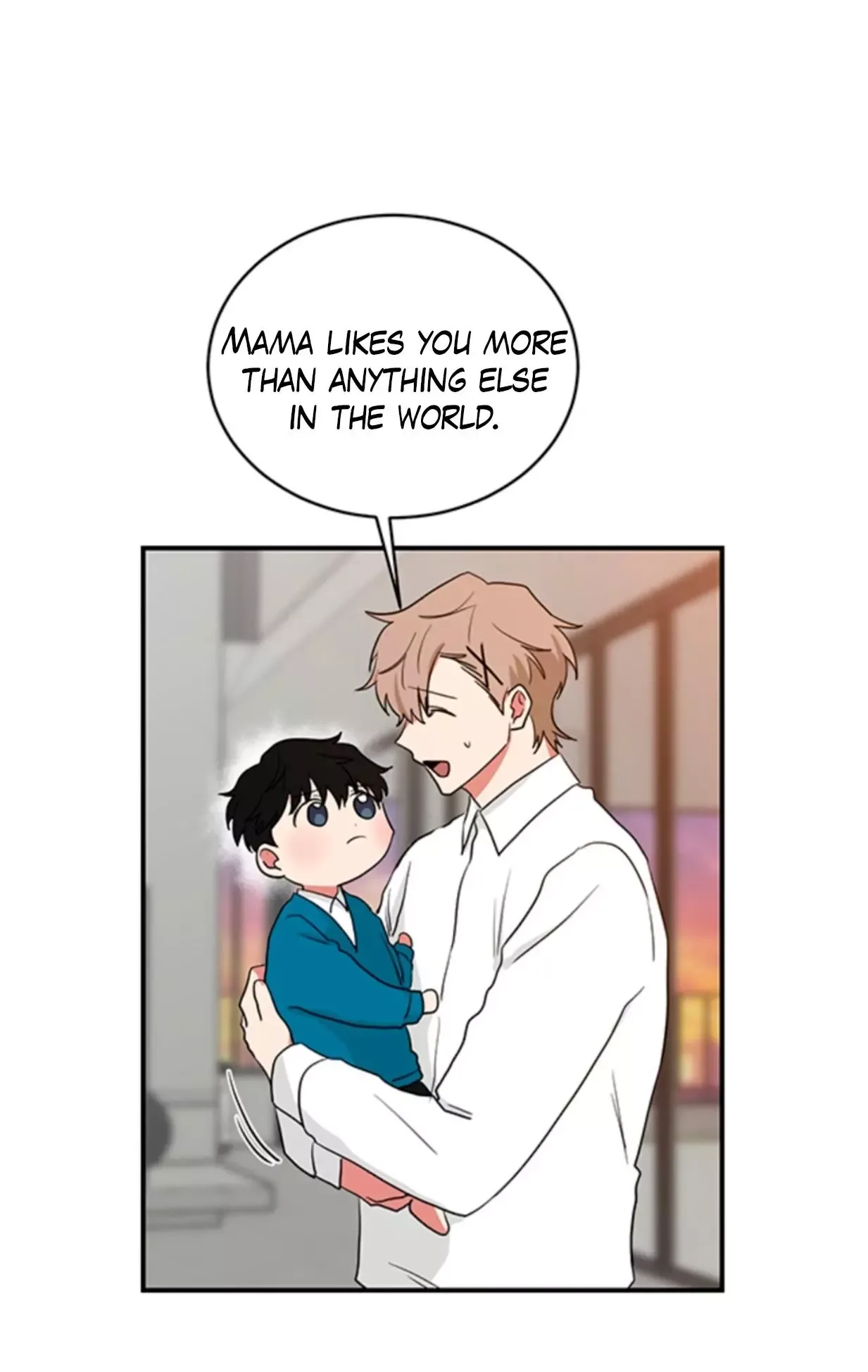 When The Yakuza Falls Inlove Chapter 28 page 26