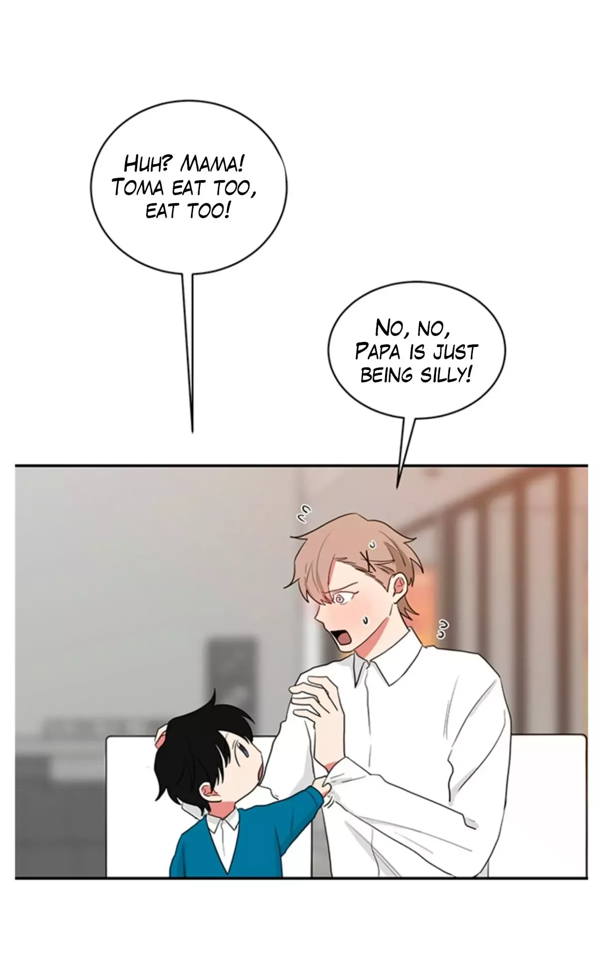 When The Yakuza Falls Inlove Chapter 28 page 21