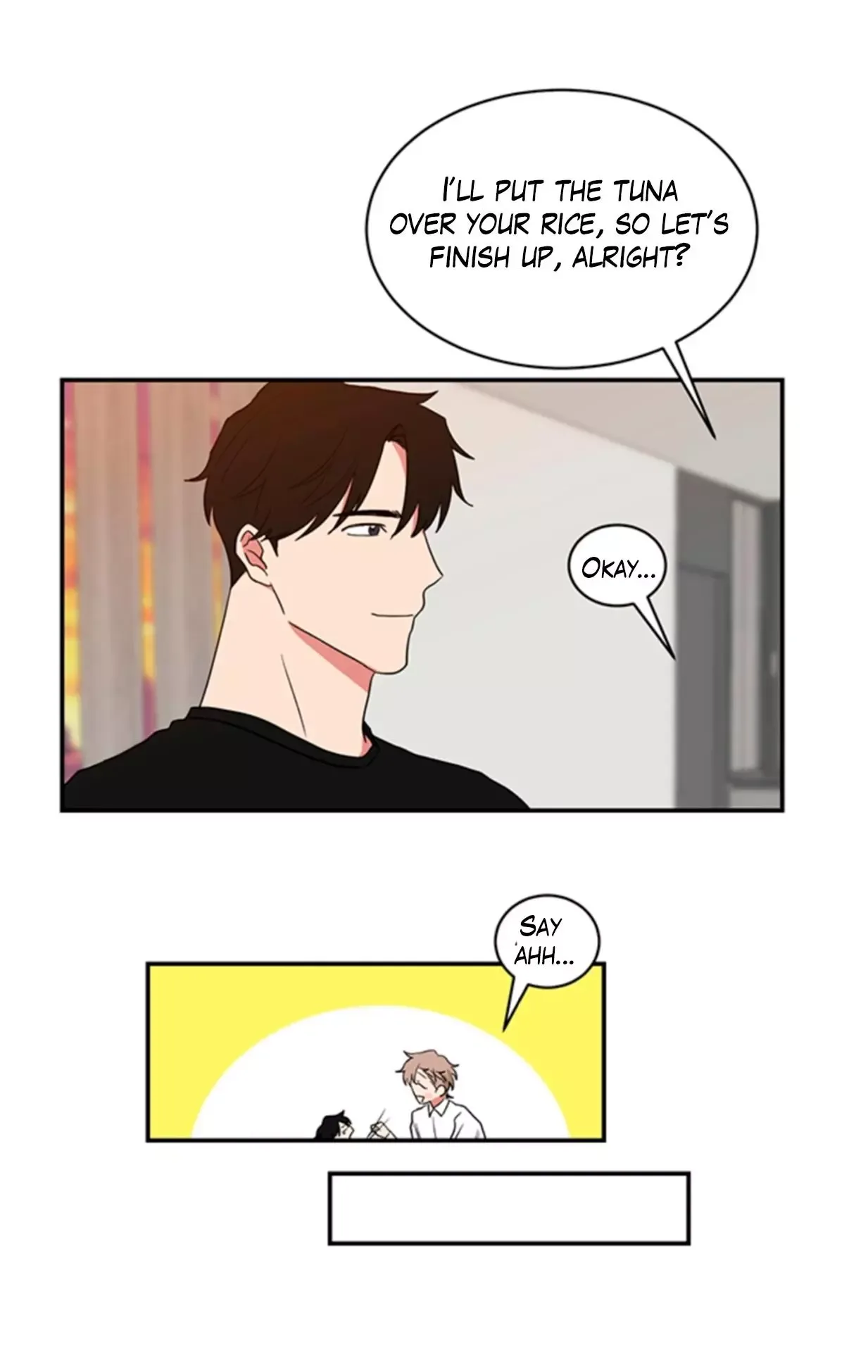 When The Yakuza Falls Inlove Chapter 28 page 33
