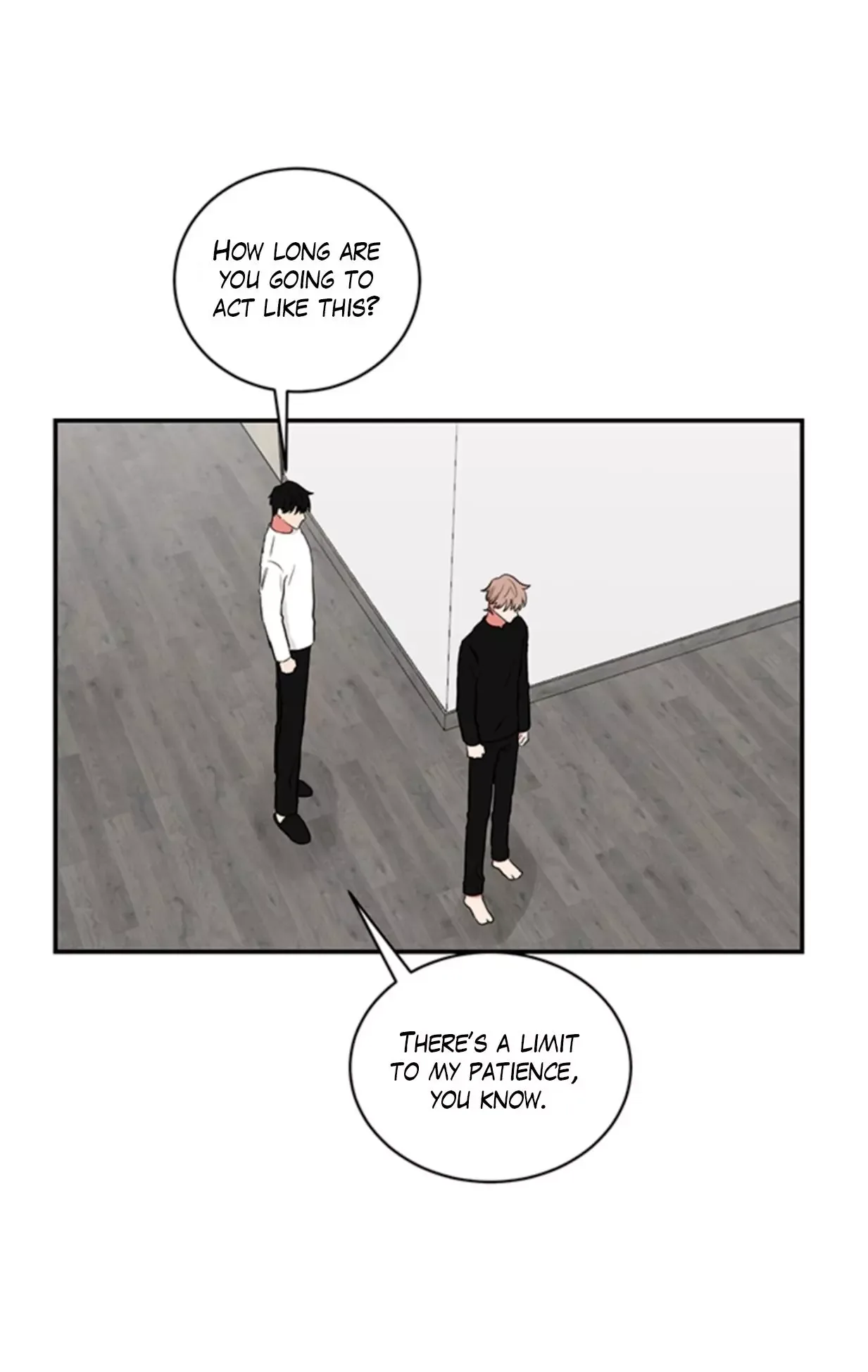 When The Yakuza Falls Inlove Chapter 28 page 49