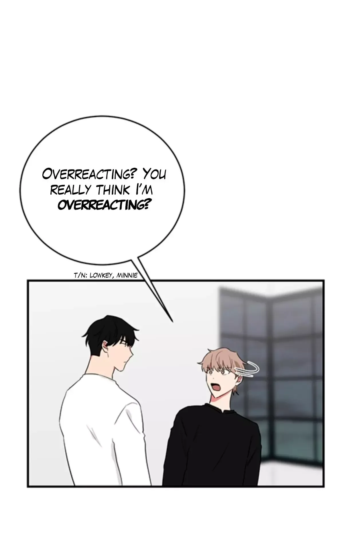 When The Yakuza Falls Inlove Chapter 28 page 51