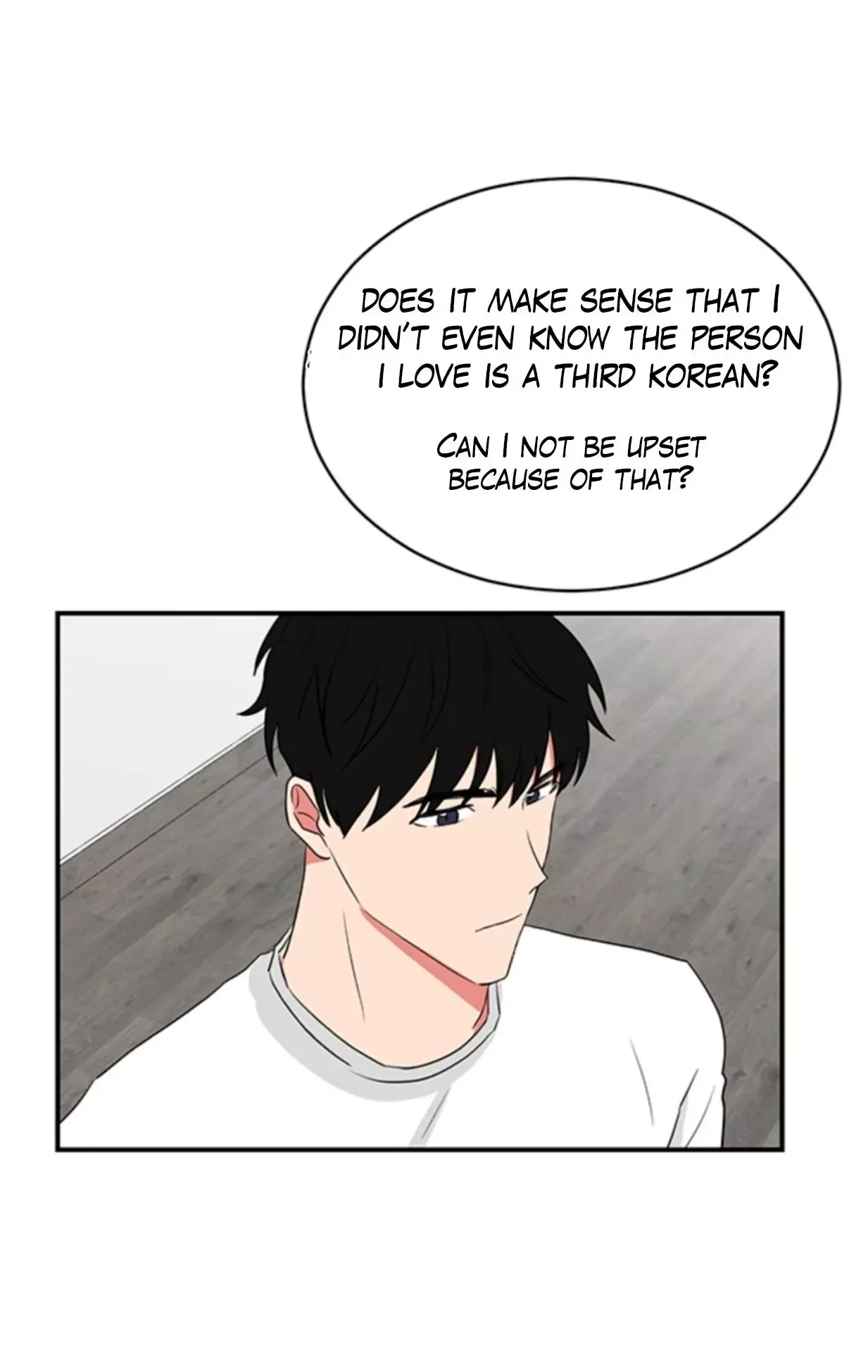 When The Yakuza Falls Inlove Chapter 28 page 52
