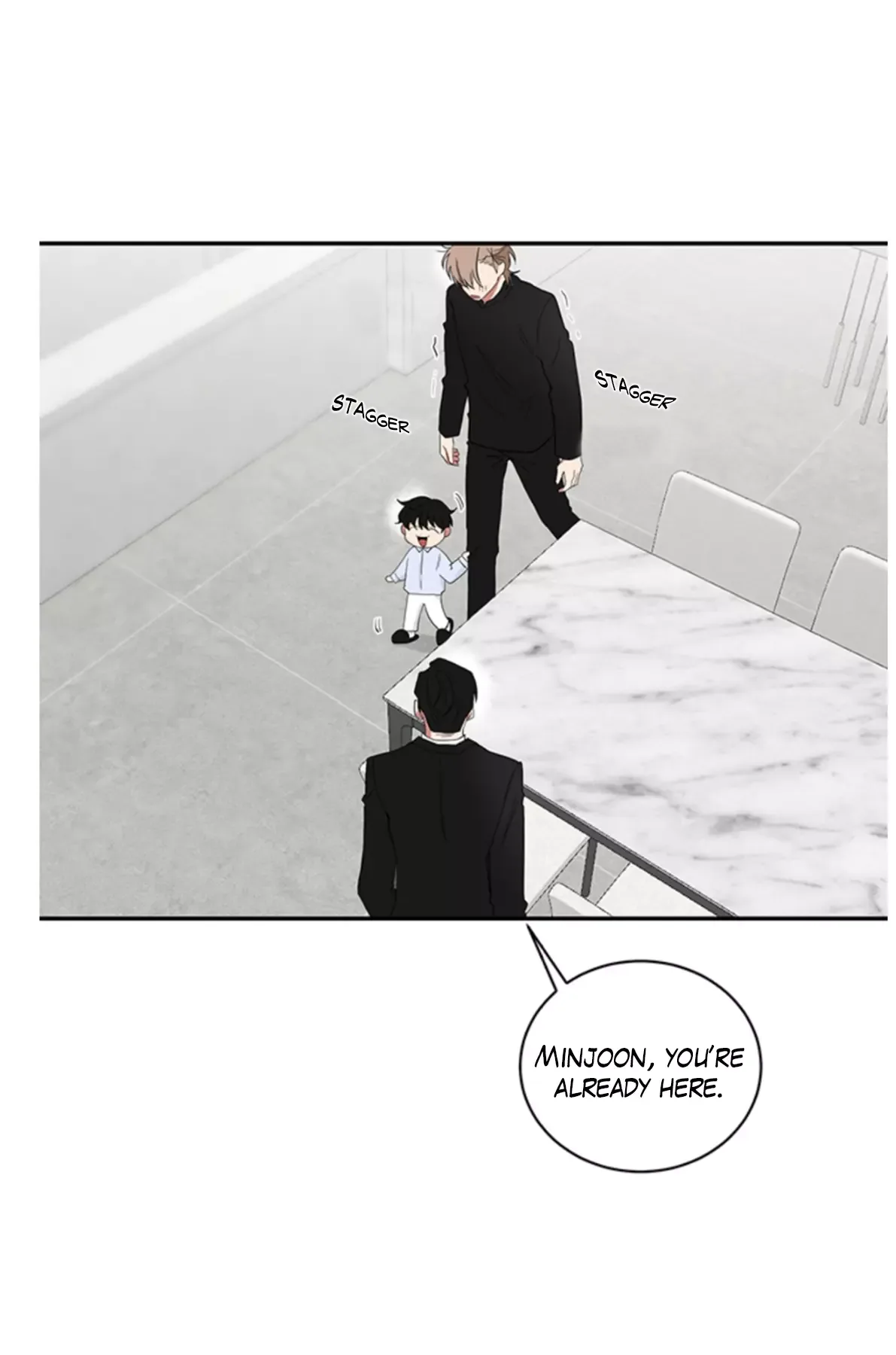 When The Yakuza Falls Inlove Chapter 29 page 8