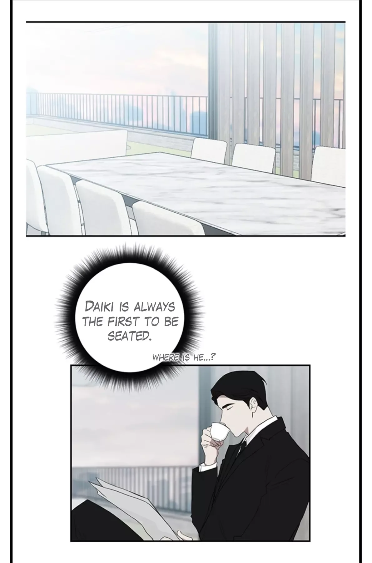 When The Yakuza Falls Inlove Chapter 29 page 11