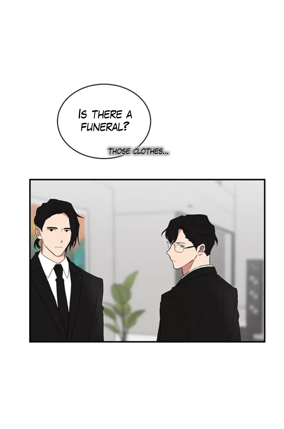 When The Yakuza Falls Inlove Chapter 29 page 20