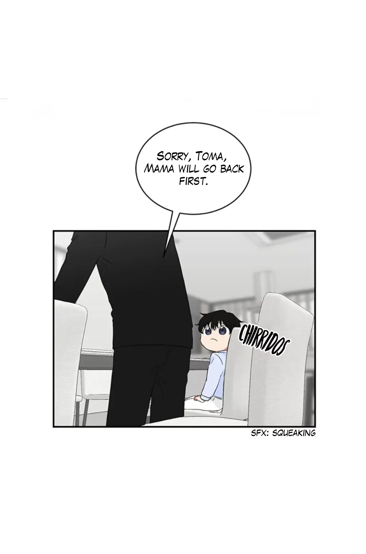 When The Yakuza Falls Inlove Chapter 29 page 30