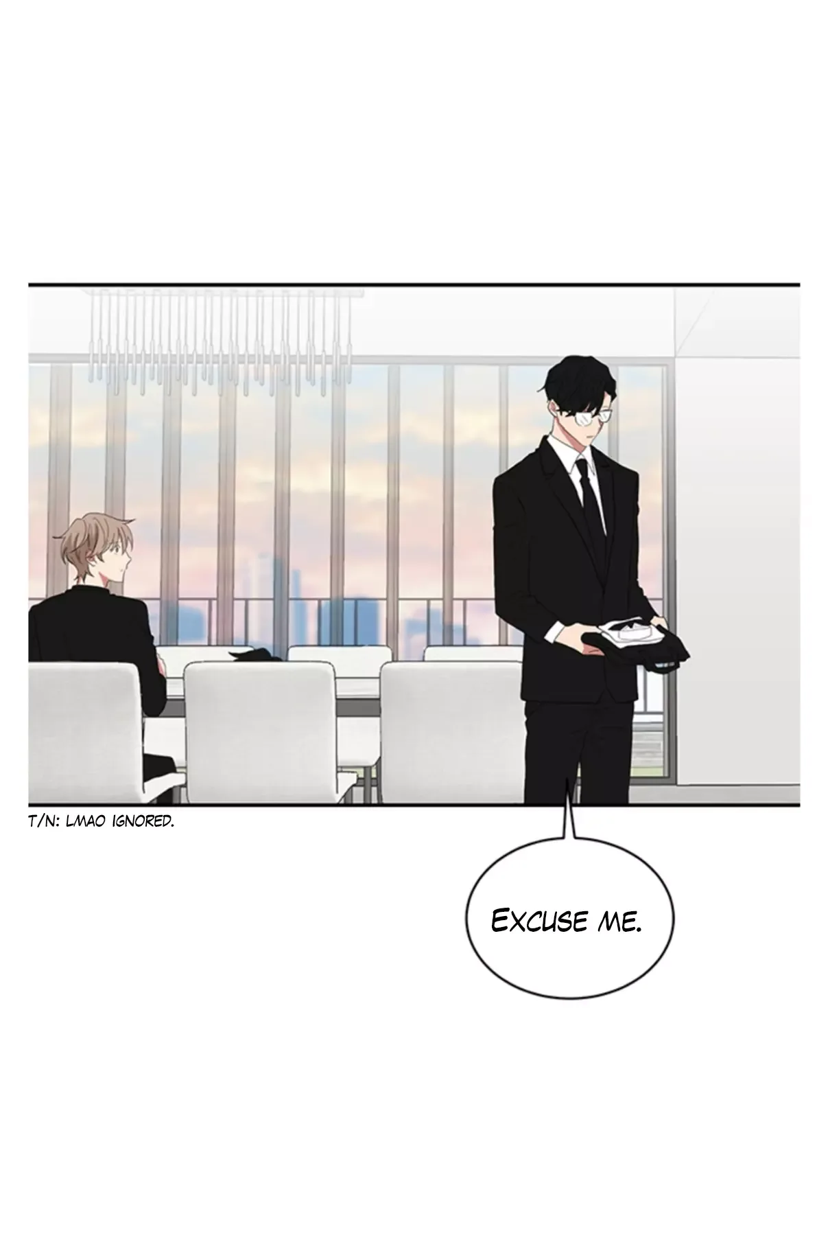 When The Yakuza Falls Inlove Chapter 29 page 21