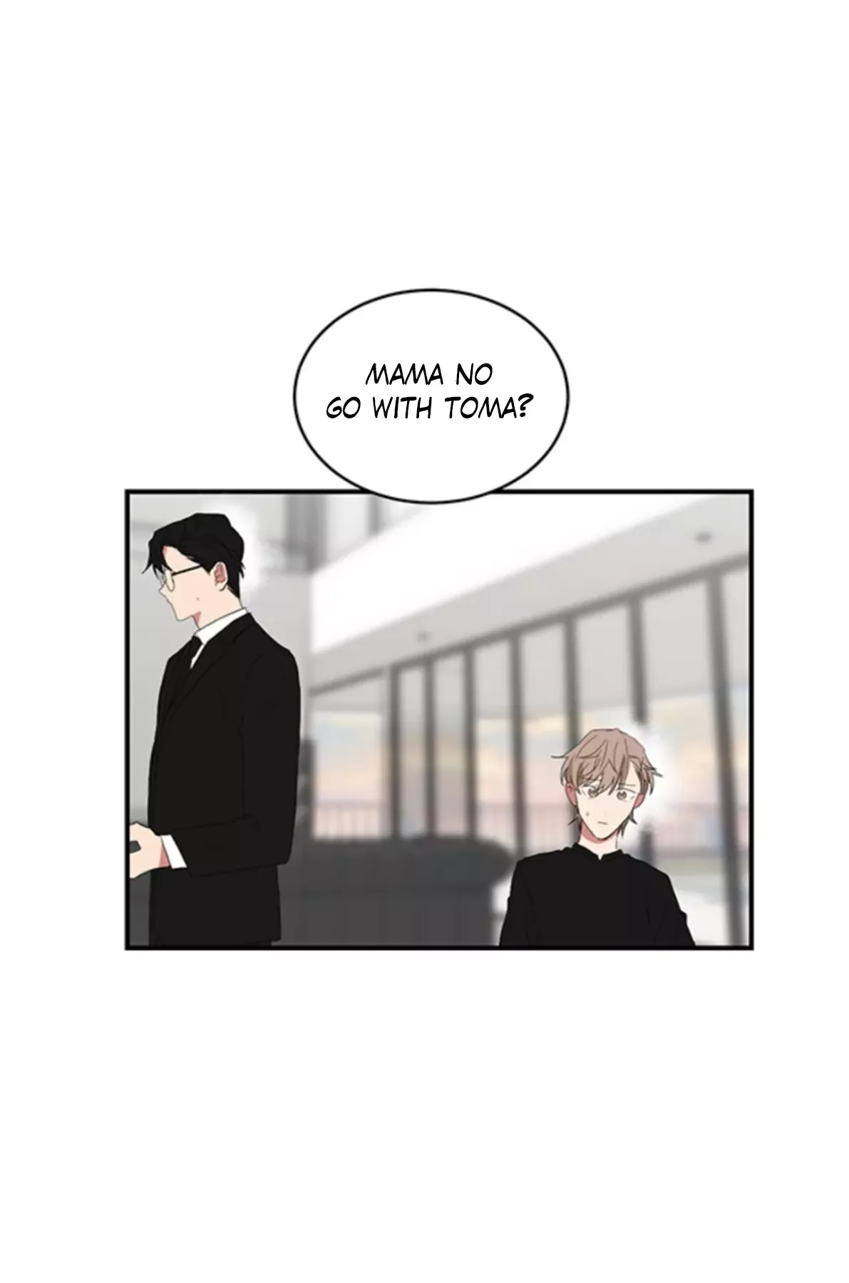 When The Yakuza Falls Inlove Chapter 29 page 23