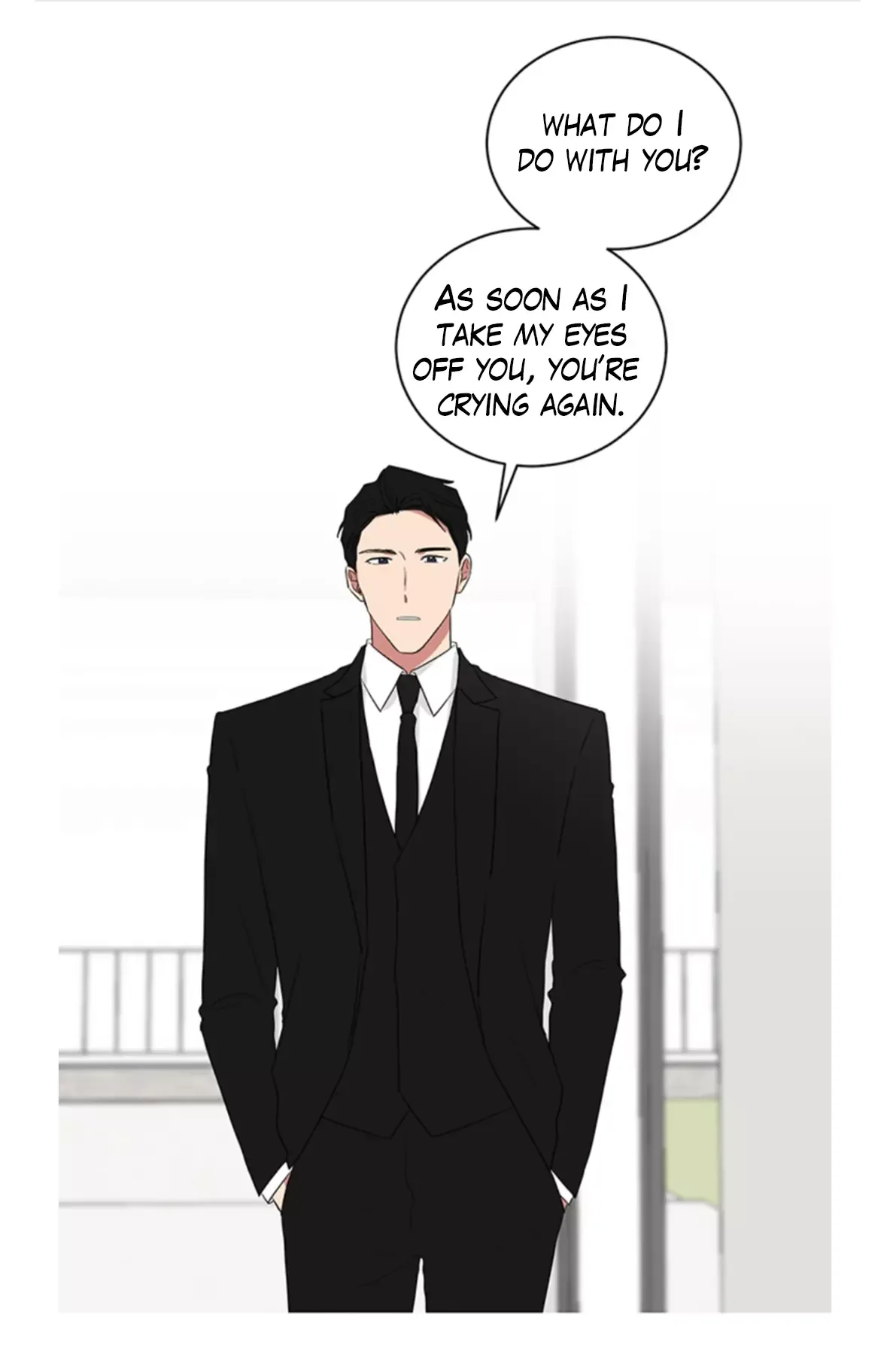 When The Yakuza Falls Inlove Chapter 29 page 35
