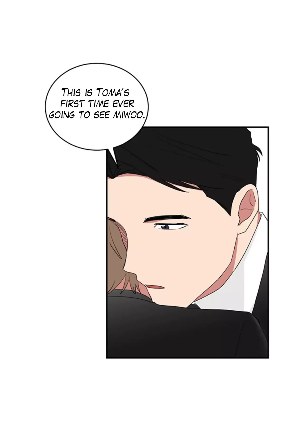 When The Yakuza Falls Inlove Chapter 29 page 39