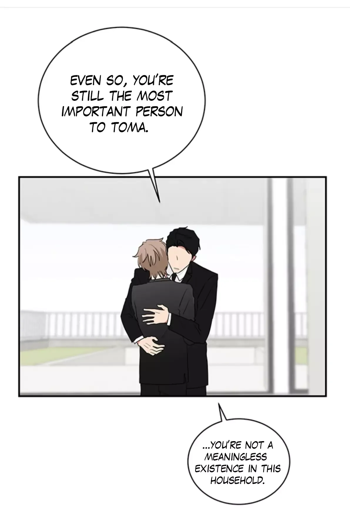 When The Yakuza Falls Inlove Chapter 29 page 40