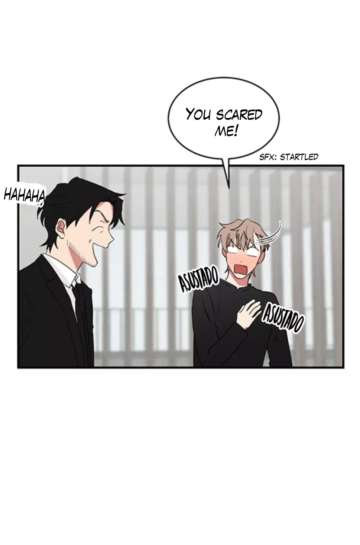 When The Yakuza Falls Inlove Chapter 29 page 46