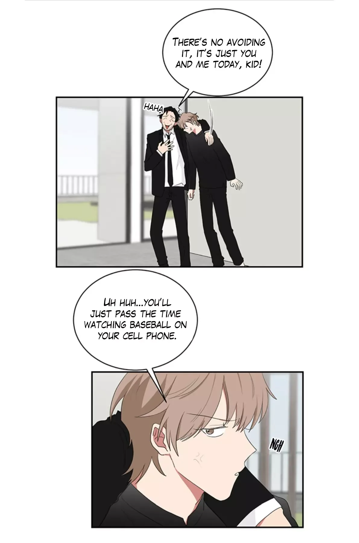 When The Yakuza Falls Inlove Chapter 29 page 47