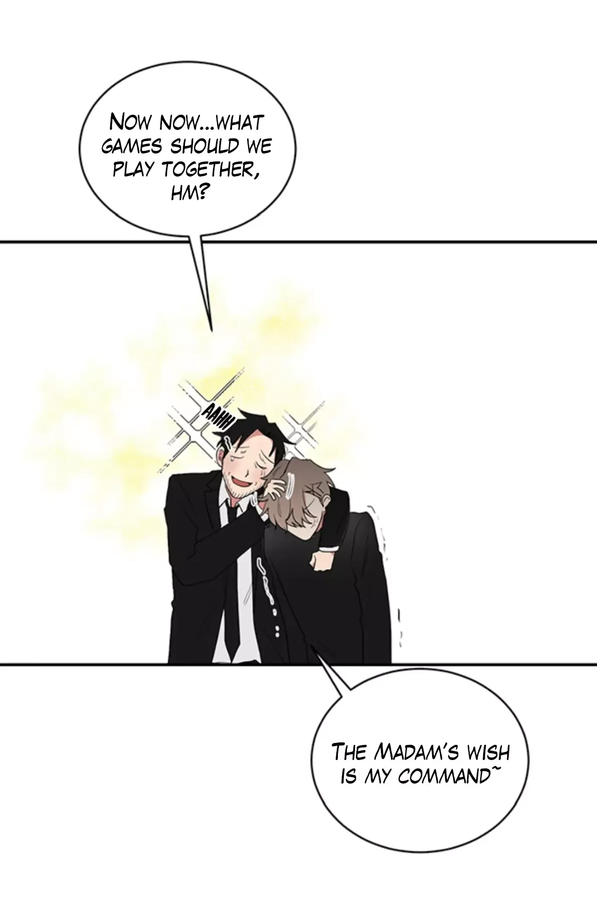 When The Yakuza Falls Inlove Chapter 29 page 49