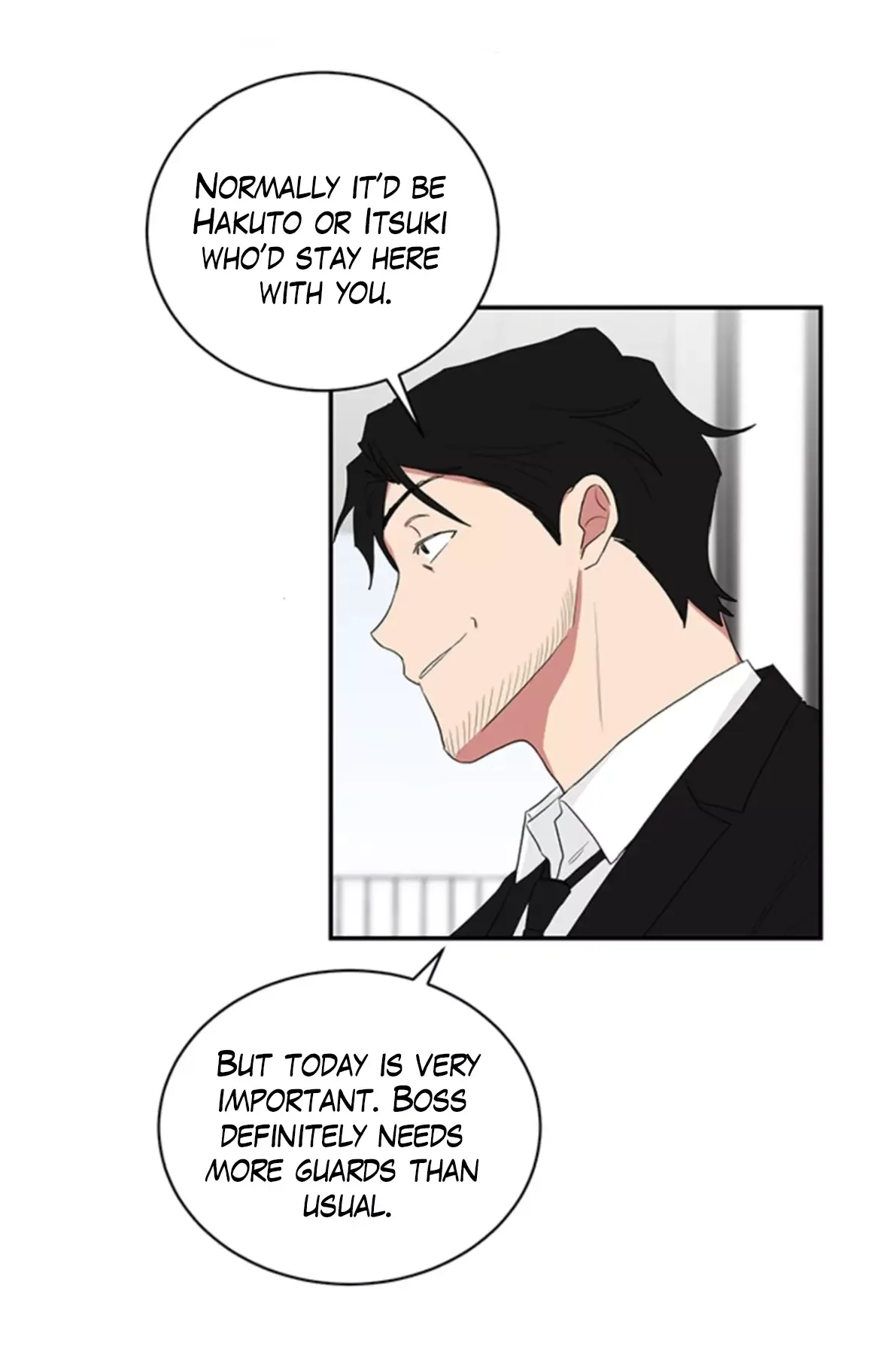 When The Yakuza Falls Inlove Chapter 29 page 52