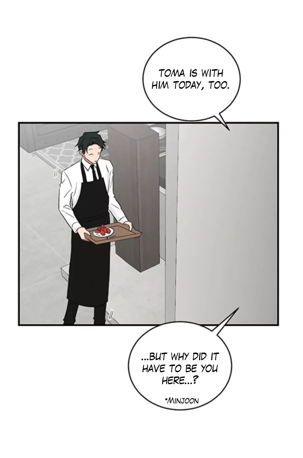 When The Yakuza Falls Inlove Chapter 29 page 53
