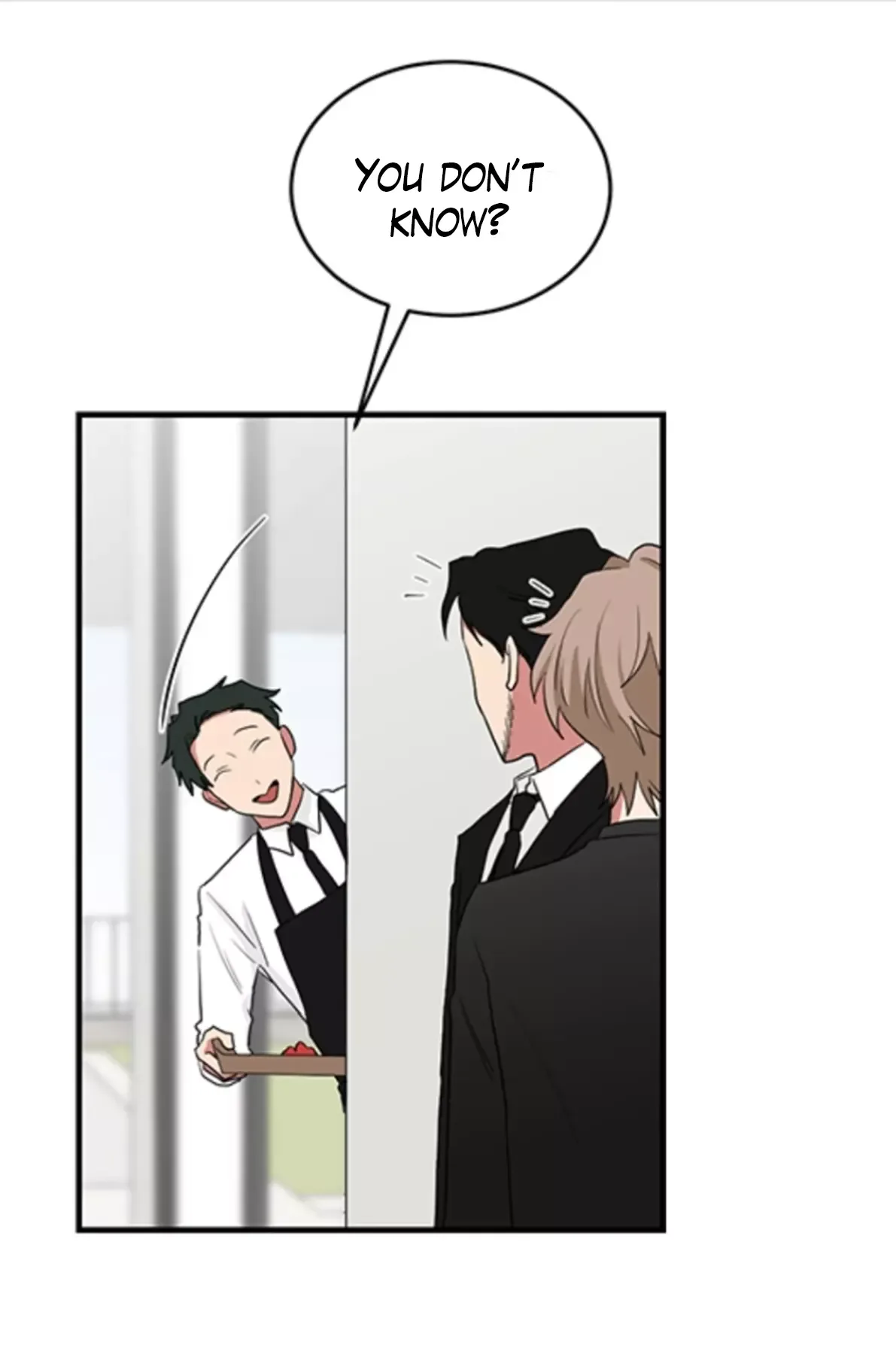 When The Yakuza Falls Inlove Chapter 29 page 54