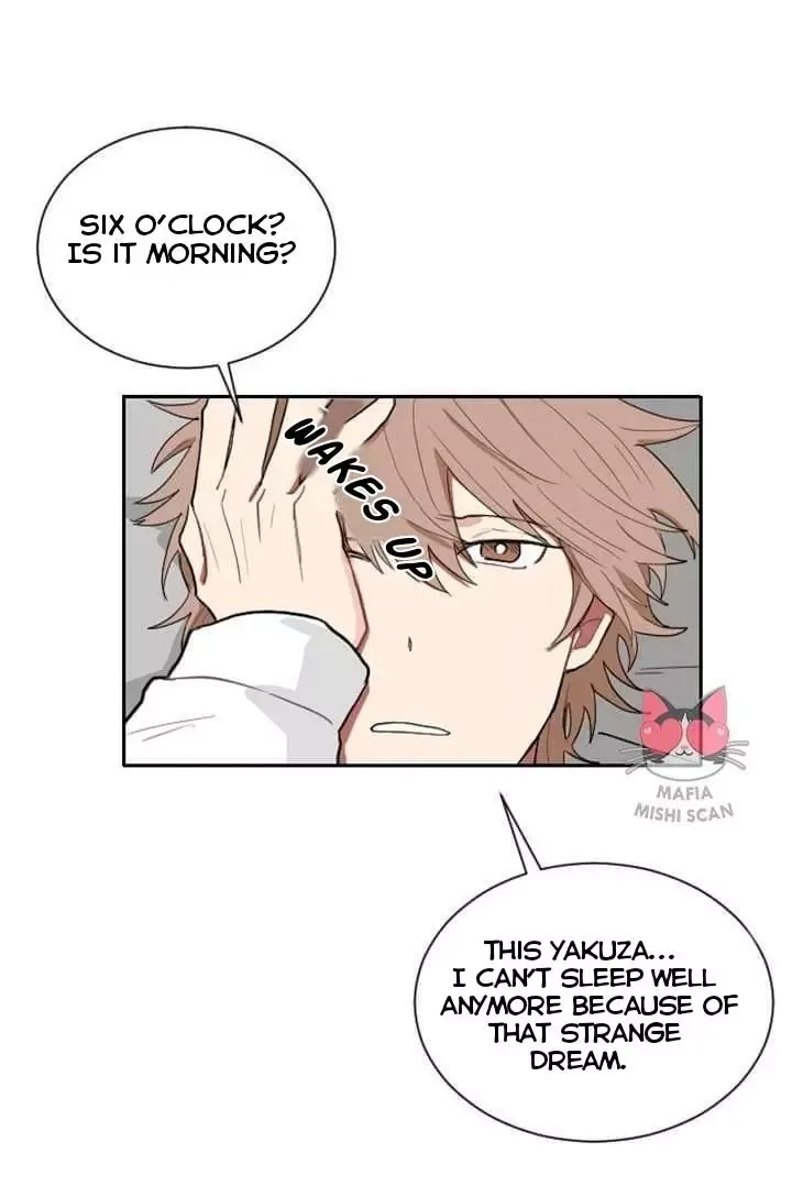 When The Yakuza Falls Inlove Chapter 3 page 3