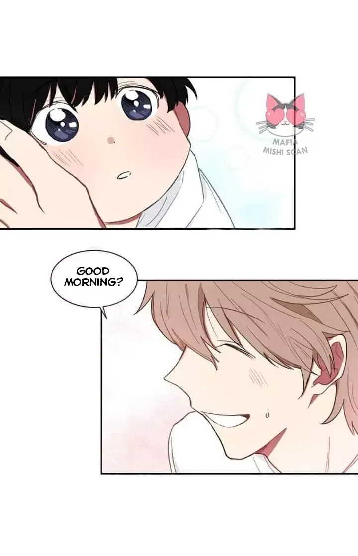 When The Yakuza Falls Inlove Chapter 3 page 13