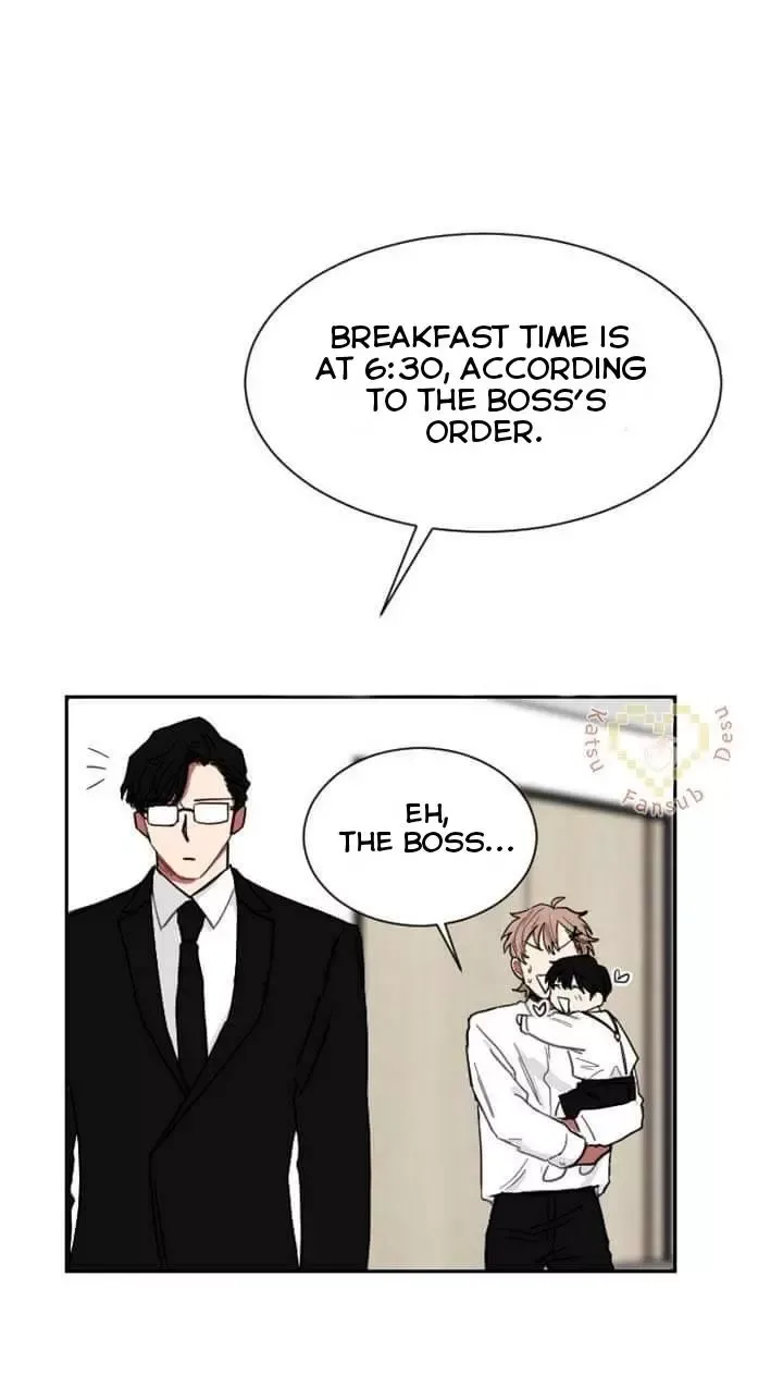 When The Yakuza Falls Inlove Chapter 3 page 30